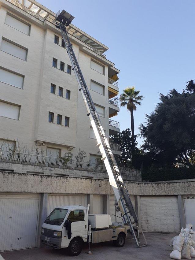 Location monte-meubles professionnel Nice