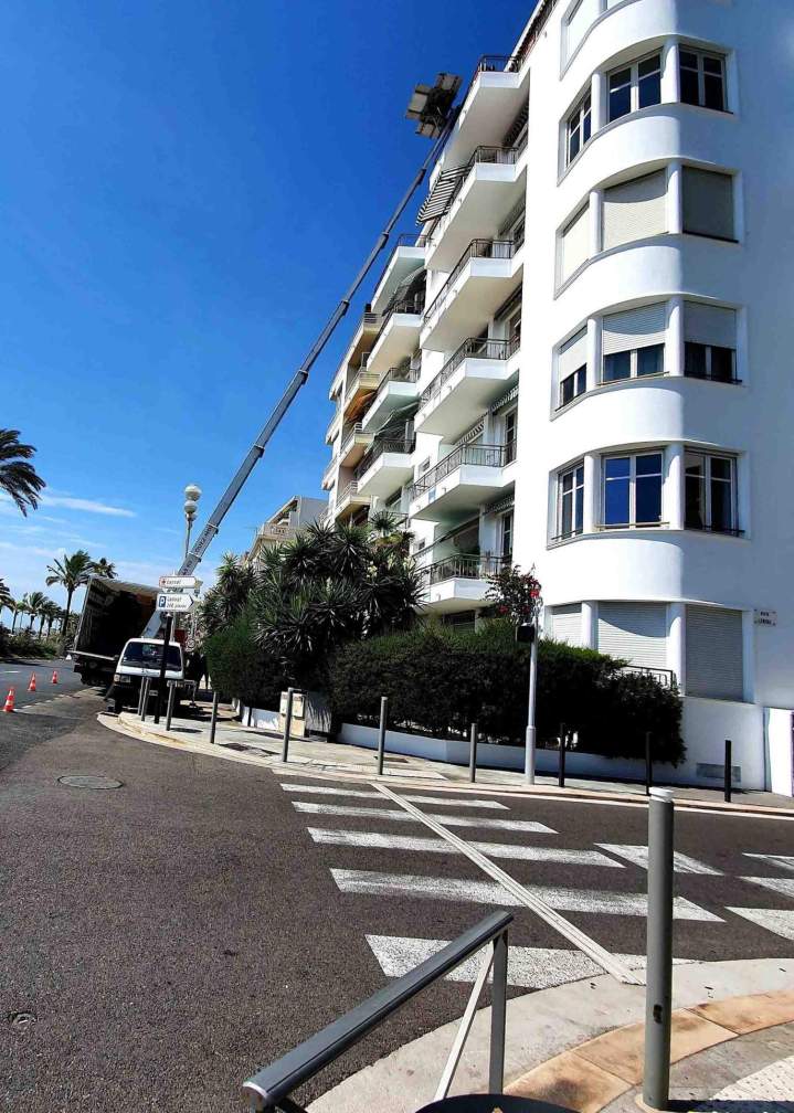 Service de location de monte-charges Cagnes-sur-Mer