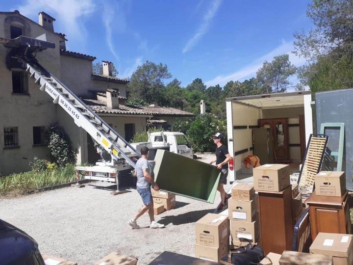 Location de monte-charge Nice