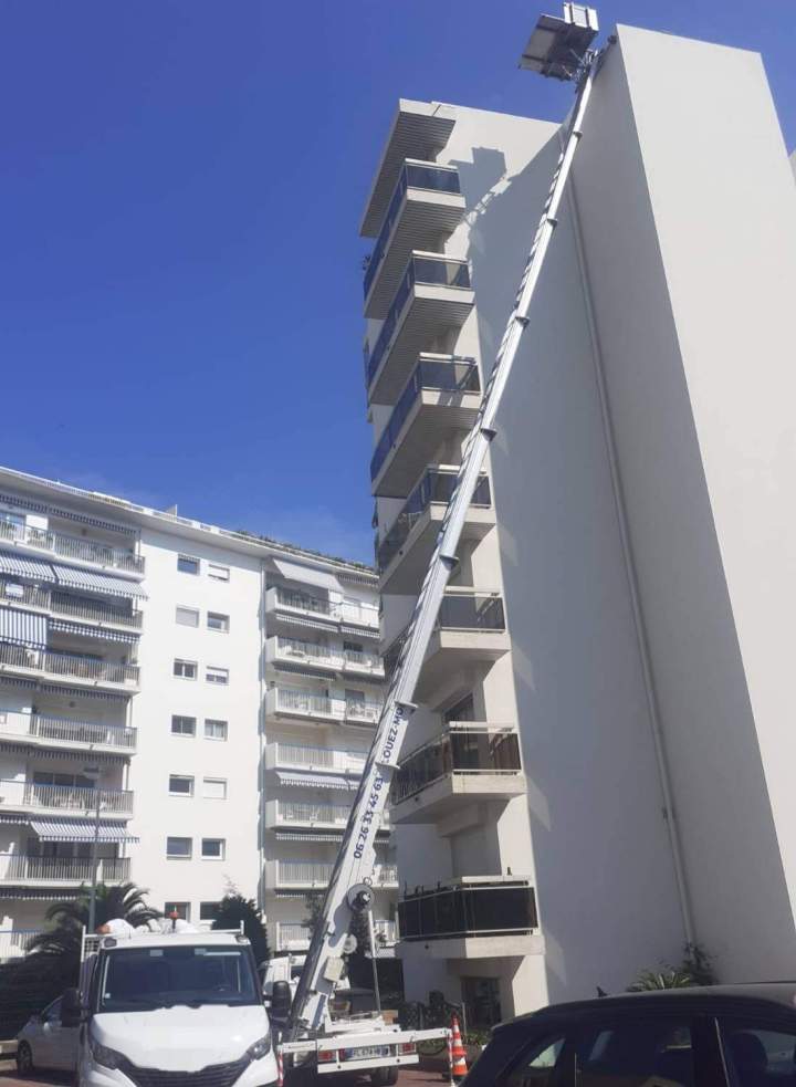 Service de location d'élévateur Cagnes-sur-Mer