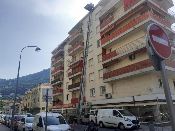 Location de monte-charge Nice