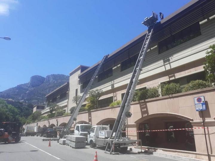 Location monte-meubles professionnel Nice