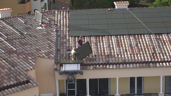 Location élévateur monte-meuble Nice