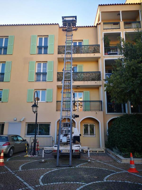 Location monte-meubles professionnel Nice