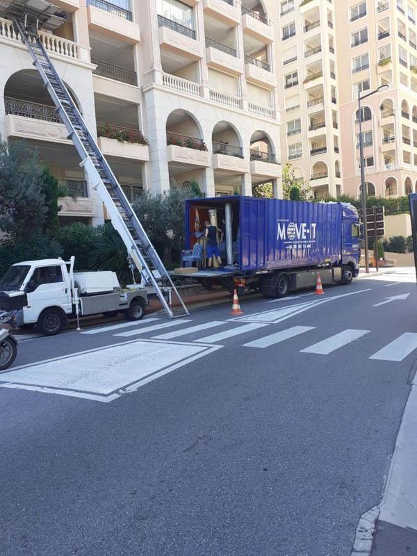 Location de monte-charge Nice