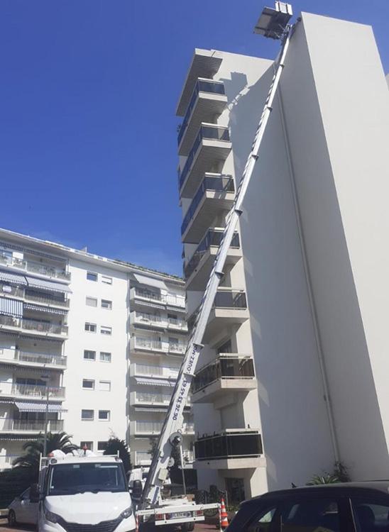 Location élévateur monte-meuble Nice