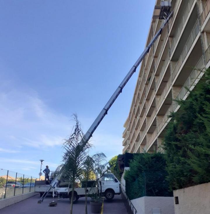 La solution pour le déménagement d’objets lourds.