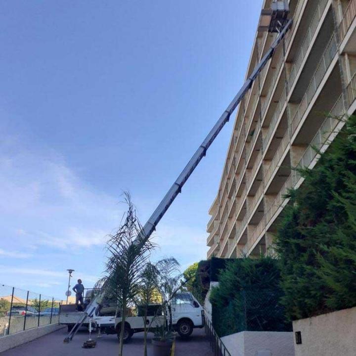 Location de monte-charge Nice
