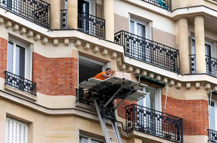 Entreprise de location de monte-charges Cagnes-sur-Mer